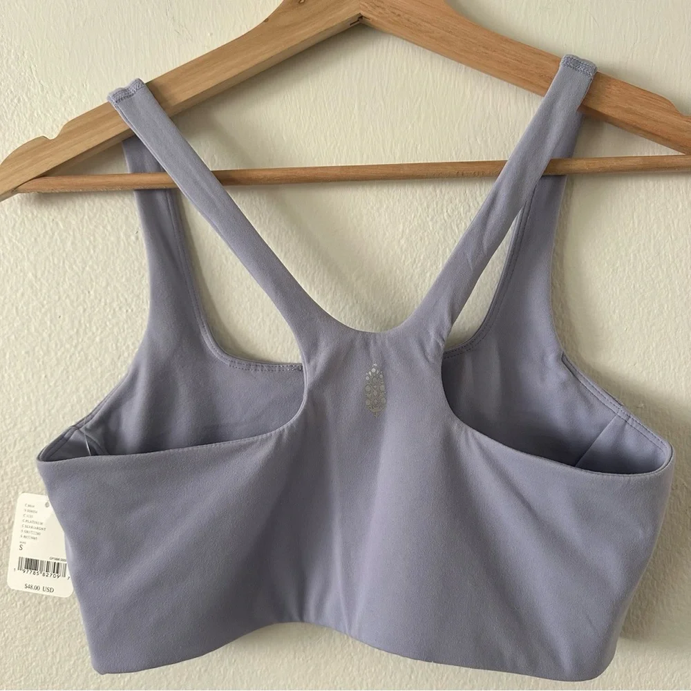 FP Movement Never Better Square Neck Bra - Picture 6 of 6